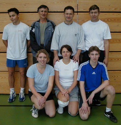 Mixed-Meister 2002